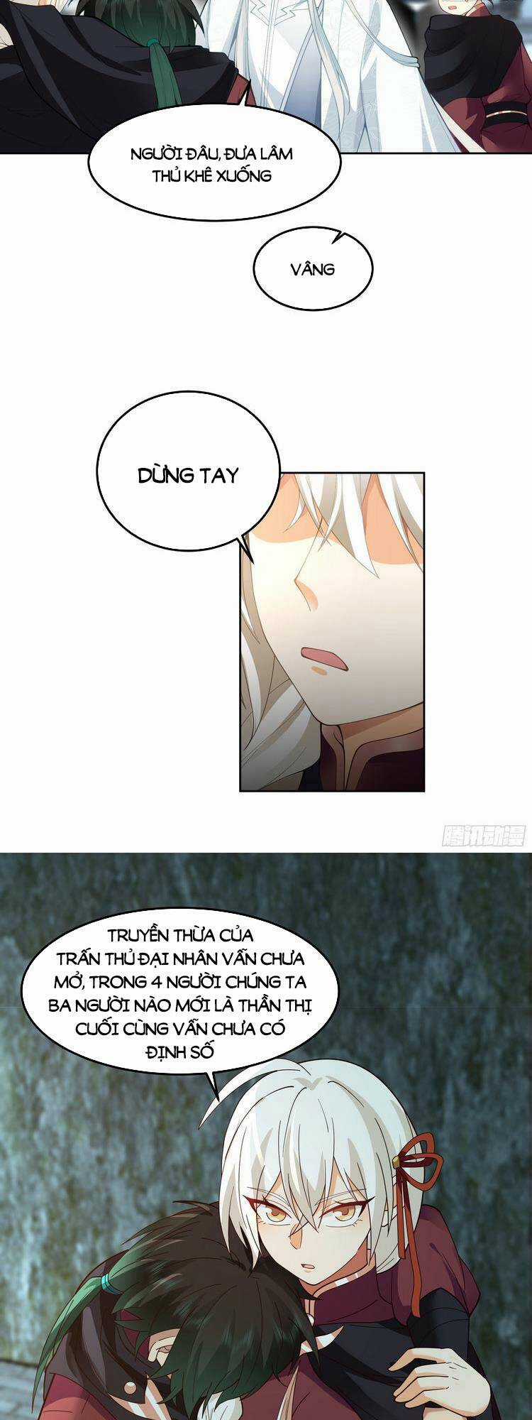 Ta Diệt Sát Chúng Thần - Chapter 32 - Trang 11