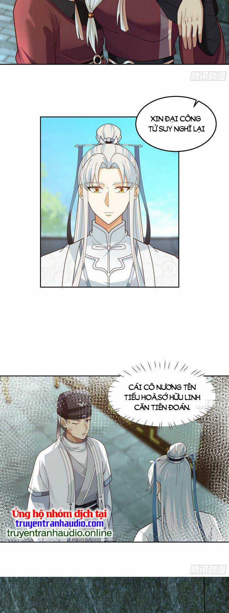 Ta Diệt Sát Chúng Thần - Chapter 32 - Trang 12