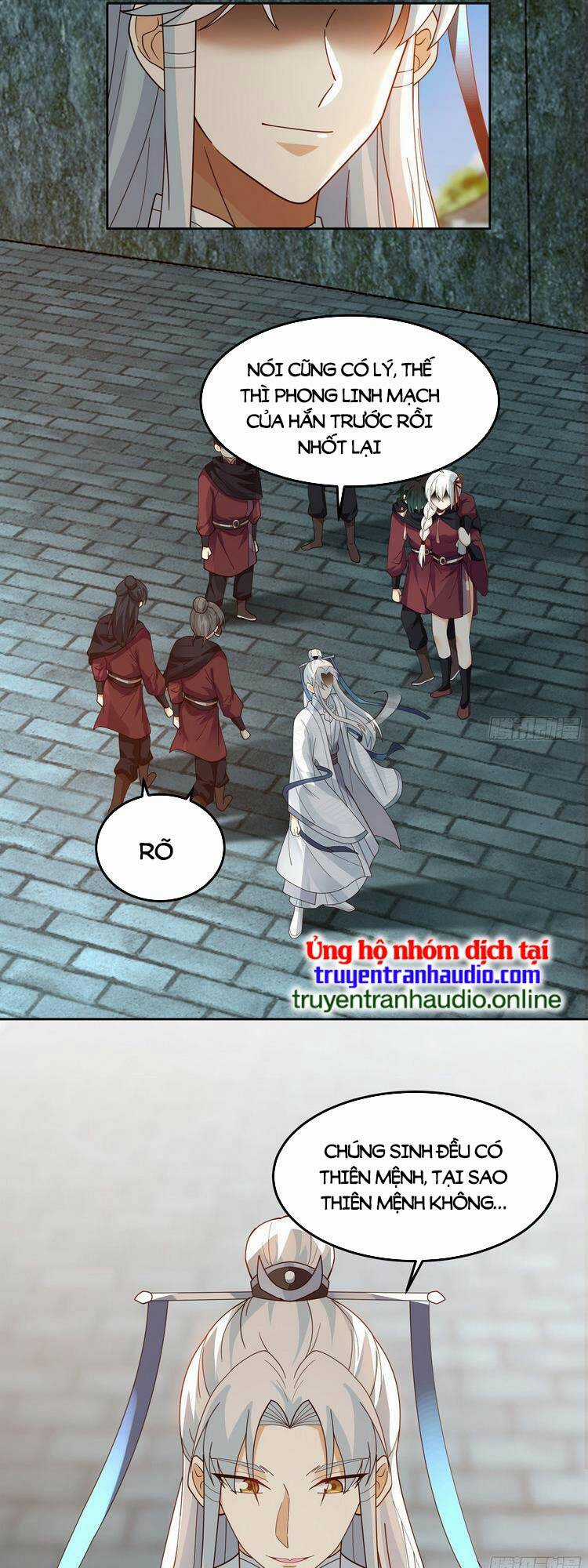 Ta Diệt Sát Chúng Thần - Chapter 32 - Trang 13