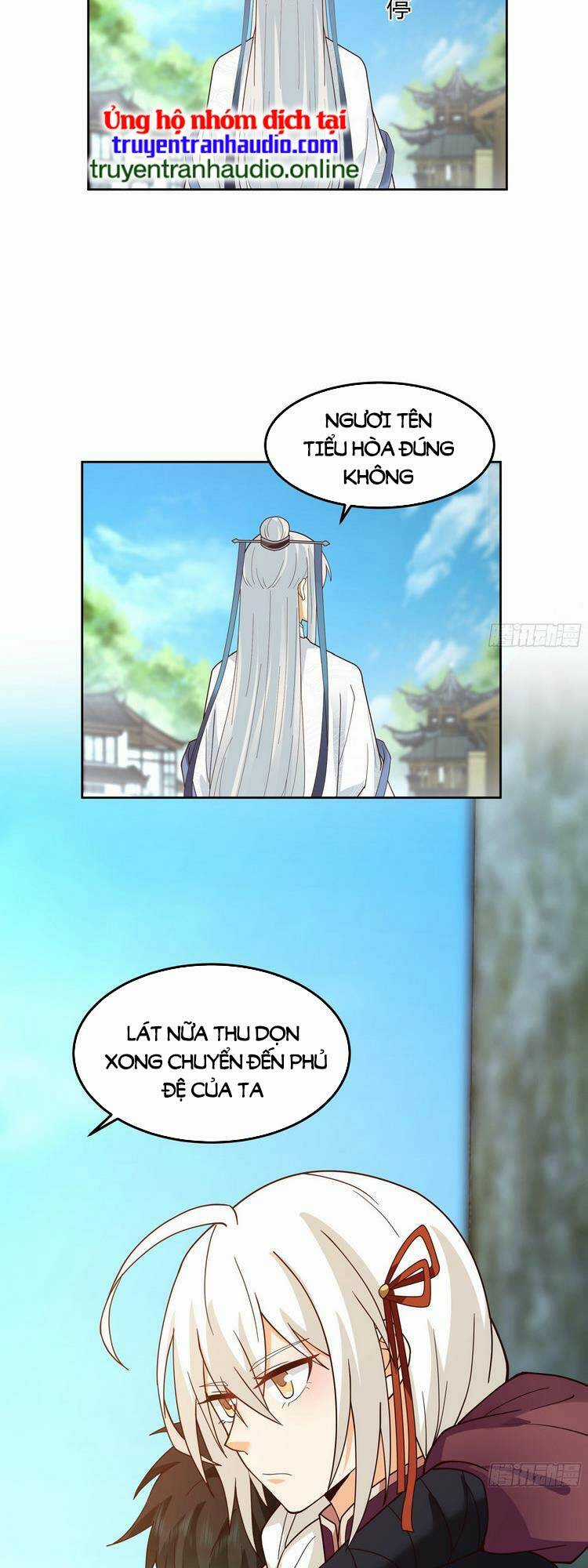 Ta Diệt Sát Chúng Thần - Chapter 32 - Trang 15