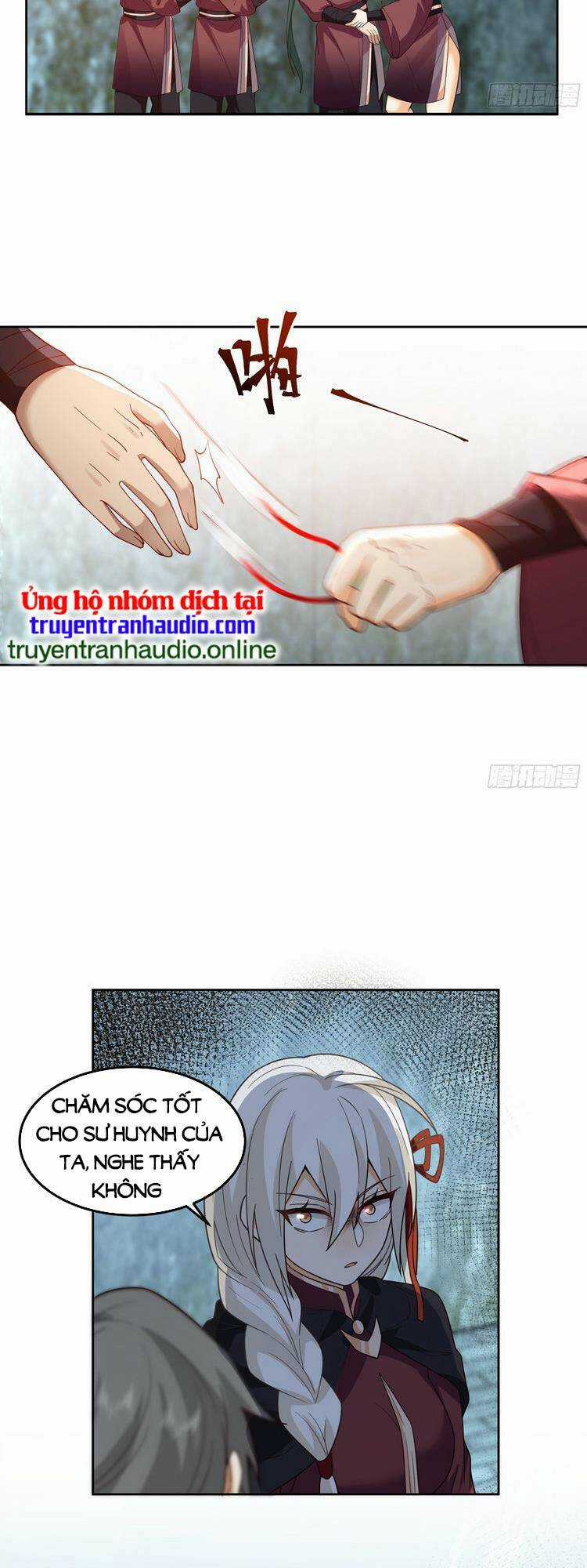 Ta Diệt Sát Chúng Thần - Chapter 32 - Trang 18