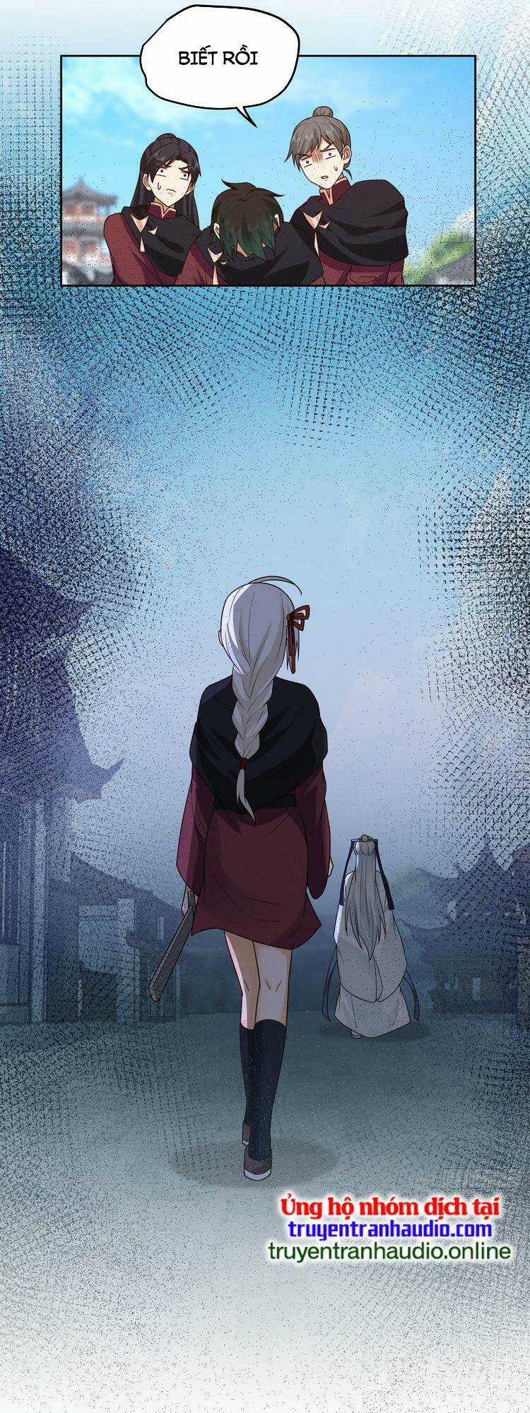 Ta Diệt Sát Chúng Thần - Chapter 32 - Trang 19