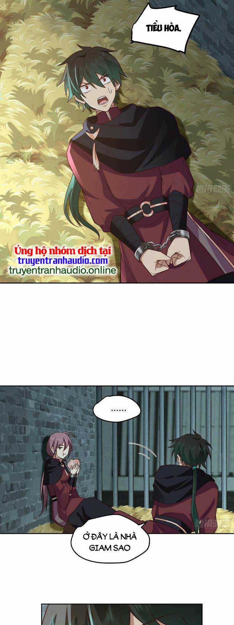 Ta Diệt Sát Chúng Thần - Chapter 32 - Trang 21