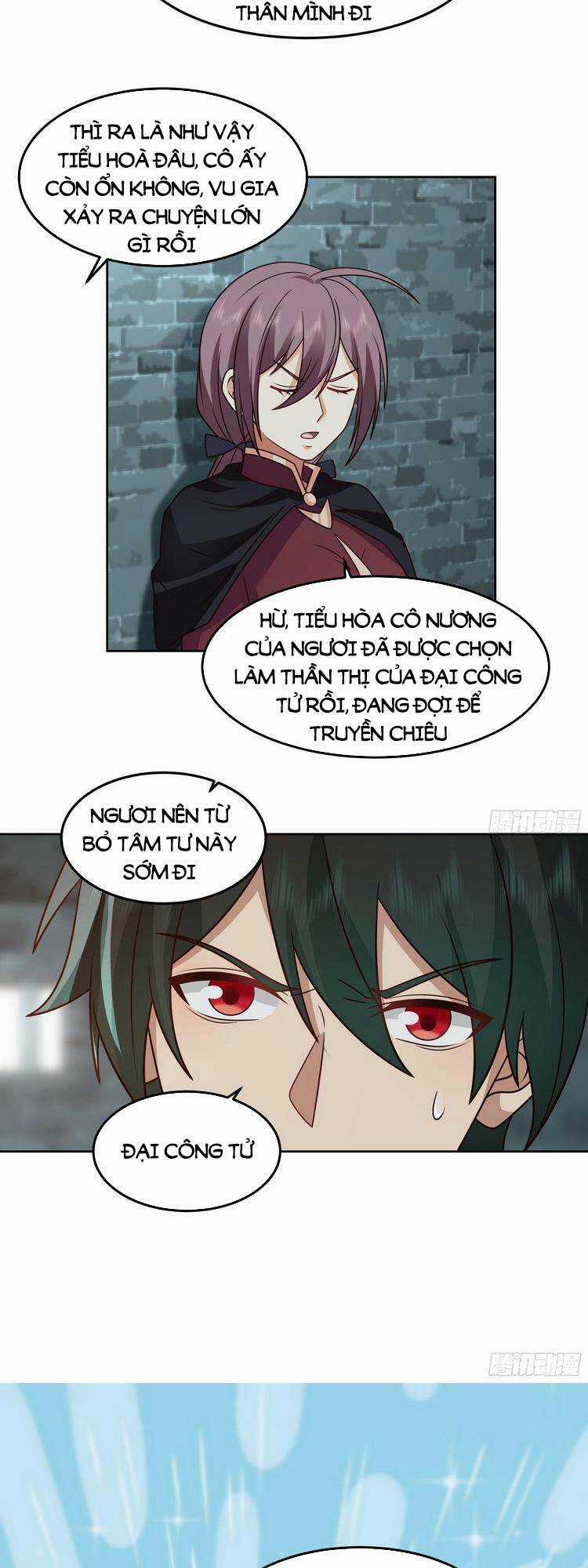 Ta Diệt Sát Chúng Thần - Chapter 32 - Trang 23