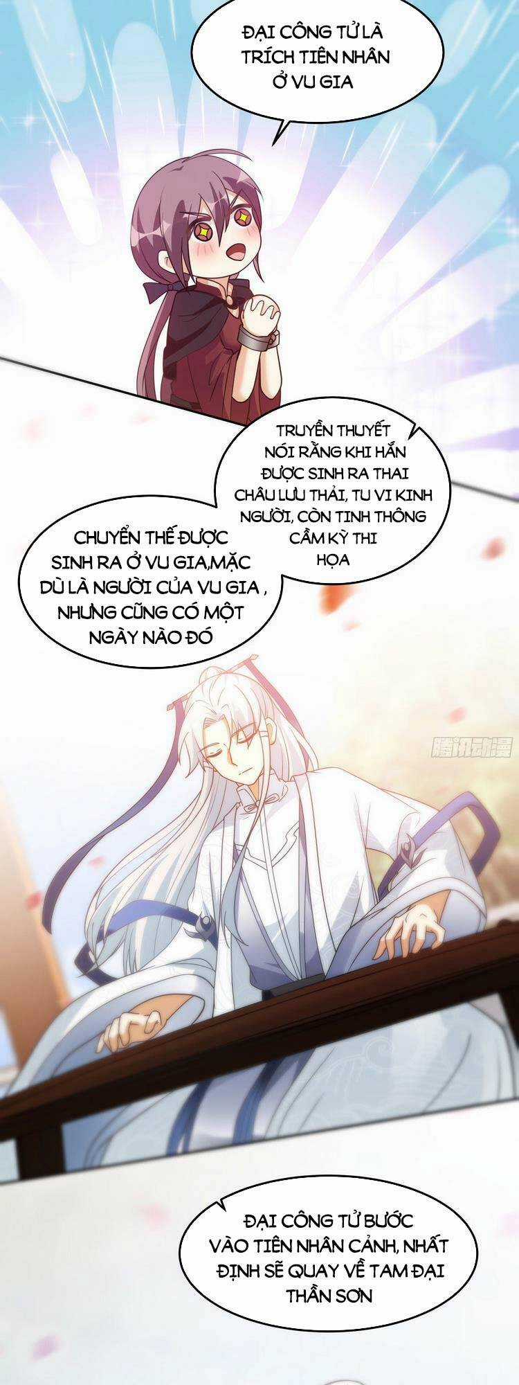 Ta Diệt Sát Chúng Thần - Chapter 32 - Trang 24