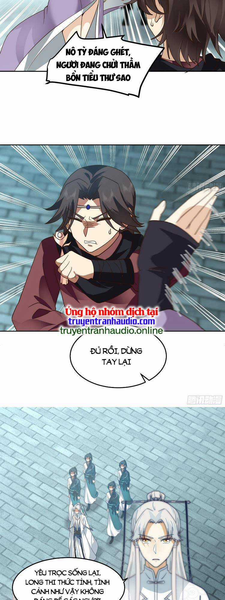 Ta Diệt Sát Chúng Thần - Chapter 32 - Trang 6