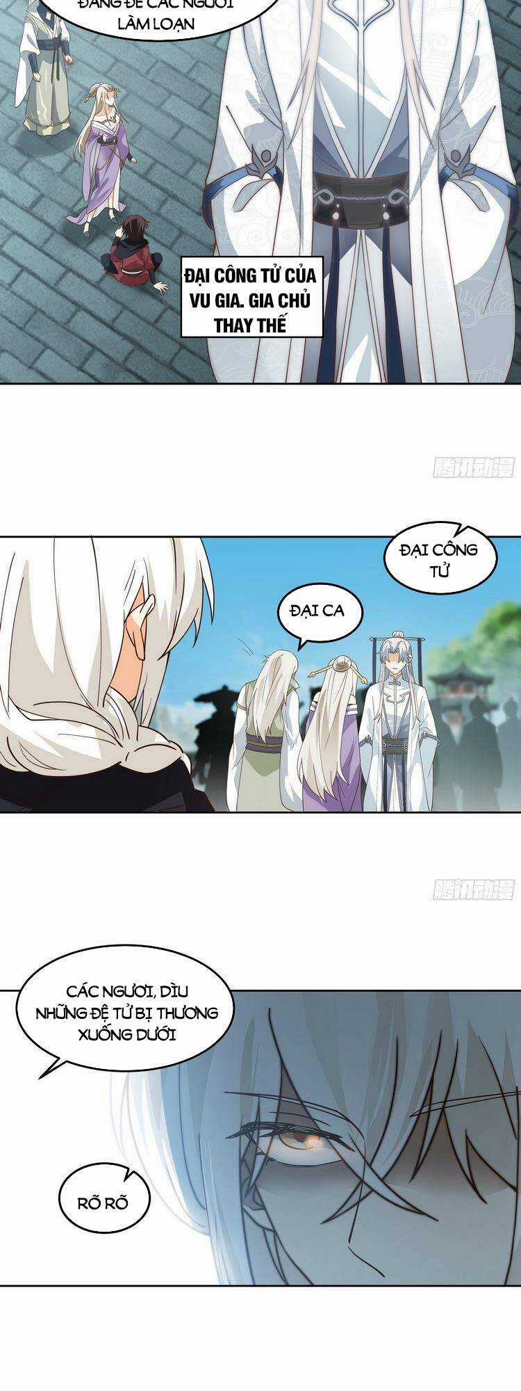 Ta Diệt Sát Chúng Thần - Chapter 32 - Trang 7