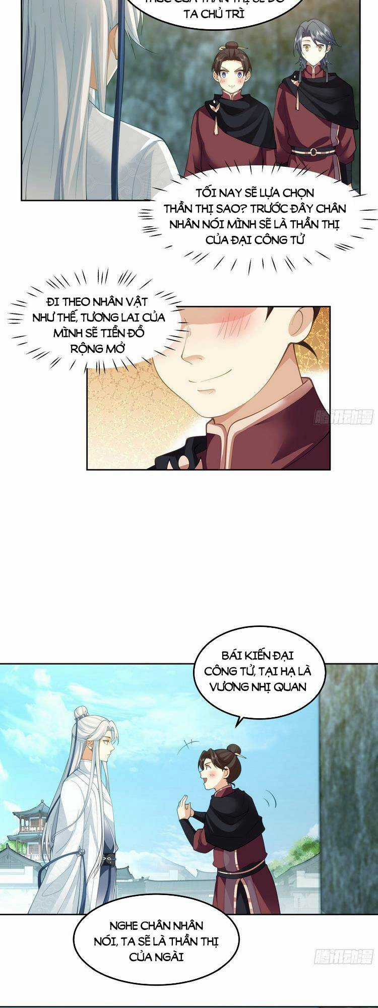 Ta Diệt Sát Chúng Thần - Chapter 32 - Trang 9