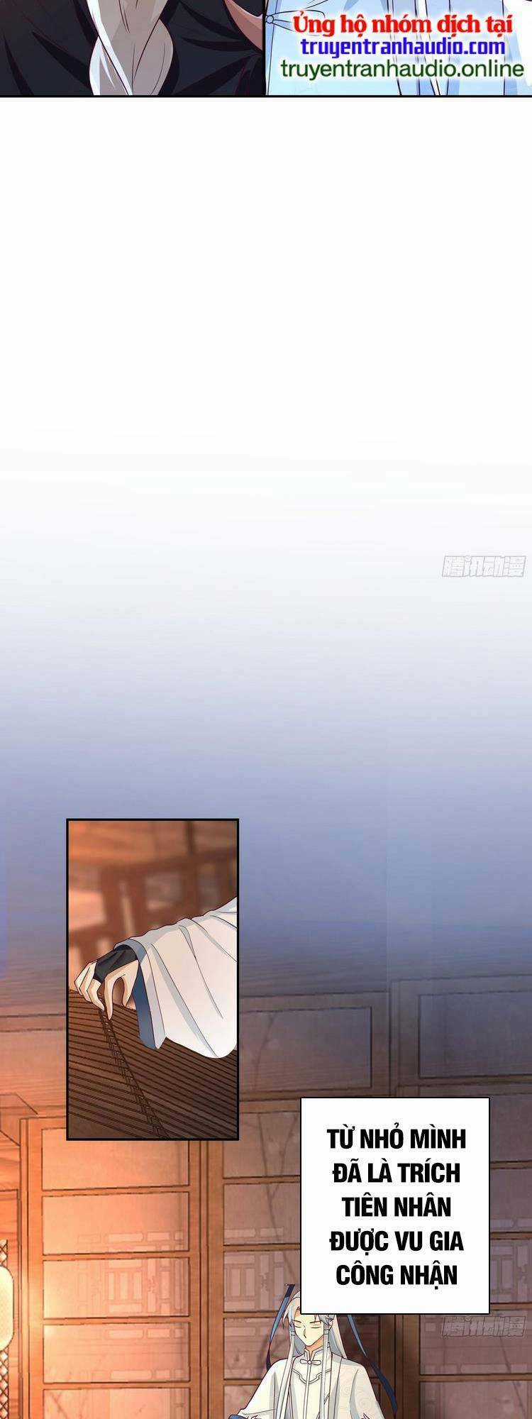 Ta Diệt Sát Chúng Thần - Chapter 33 - Trang 2