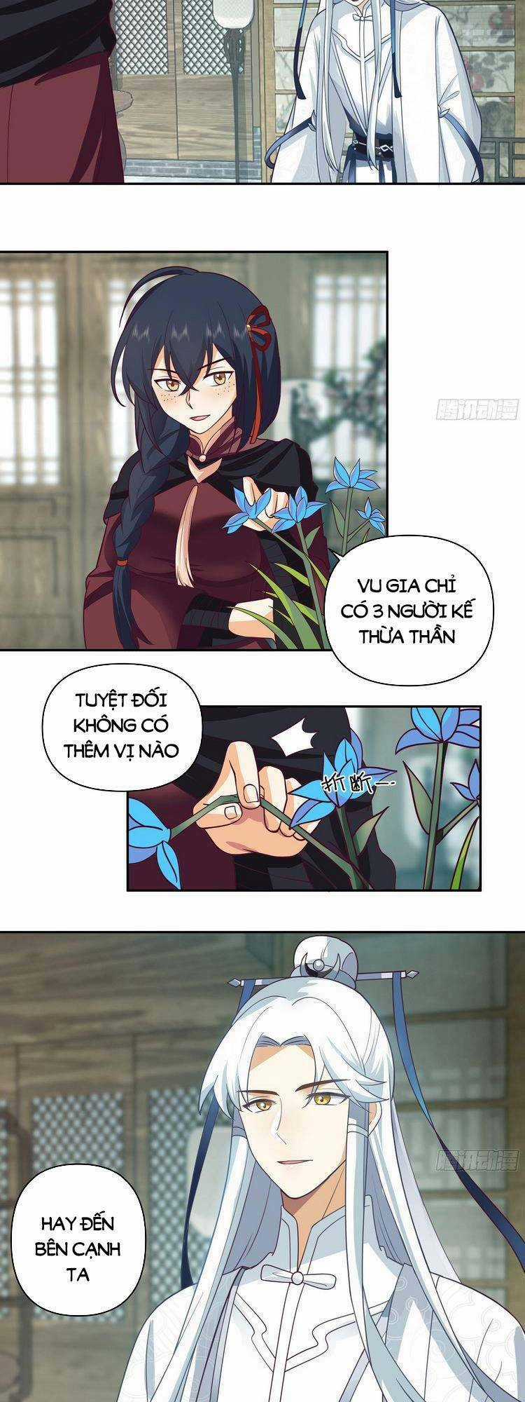 Ta Diệt Sát Chúng Thần - Chapter 33 - Trang 11