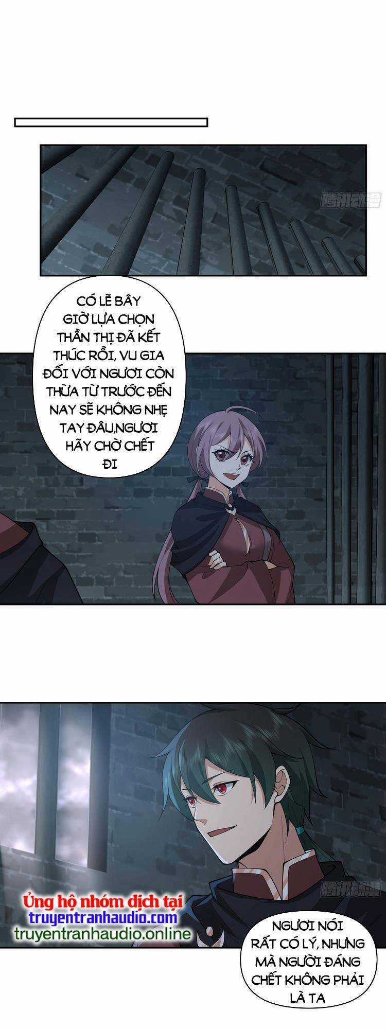Ta Diệt Sát Chúng Thần - Chapter 33 - Trang 16