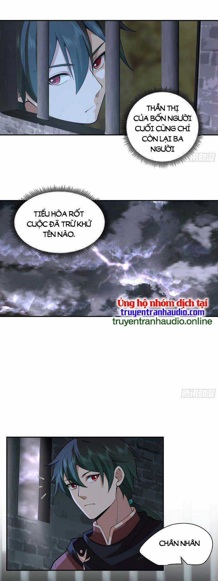 Ta Diệt Sát Chúng Thần - Chapter 33 - Trang 17