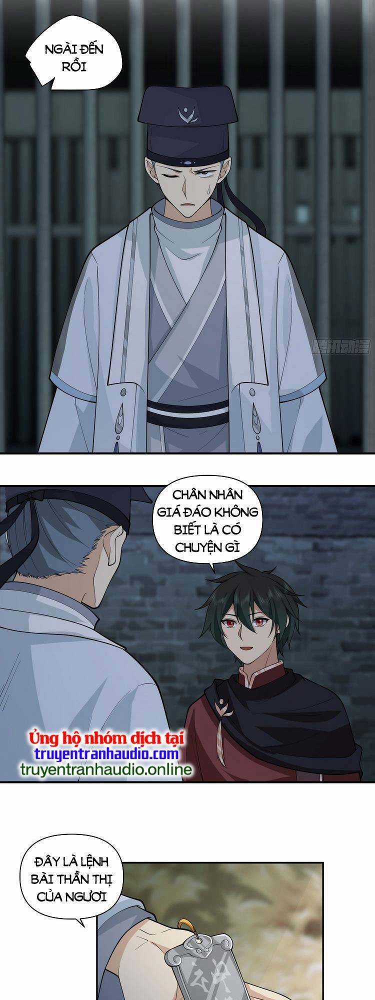 Ta Diệt Sát Chúng Thần - Chapter 33 - Trang 18