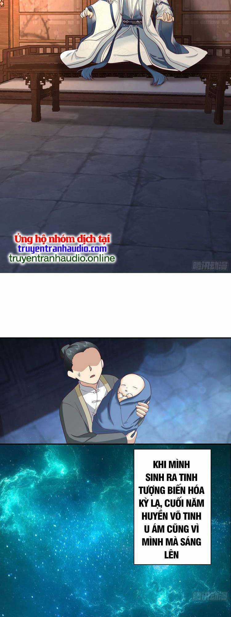 Ta Diệt Sát Chúng Thần - Chapter 33 - Trang 3