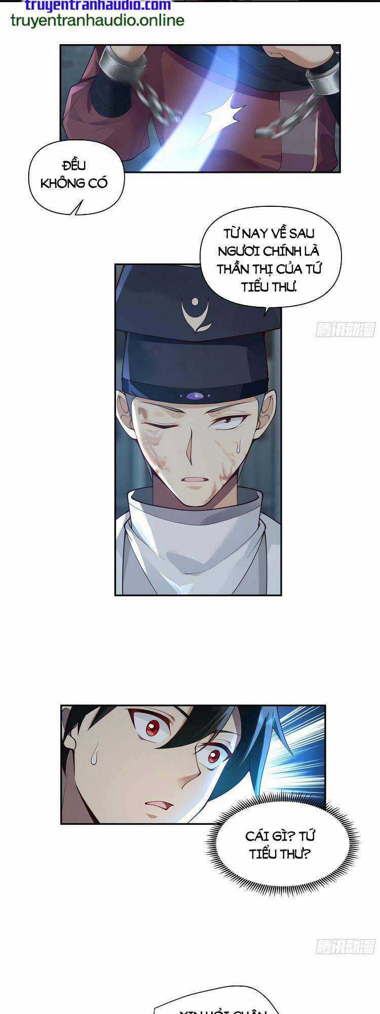 Ta Diệt Sát Chúng Thần - Chapter 33 - Trang 21