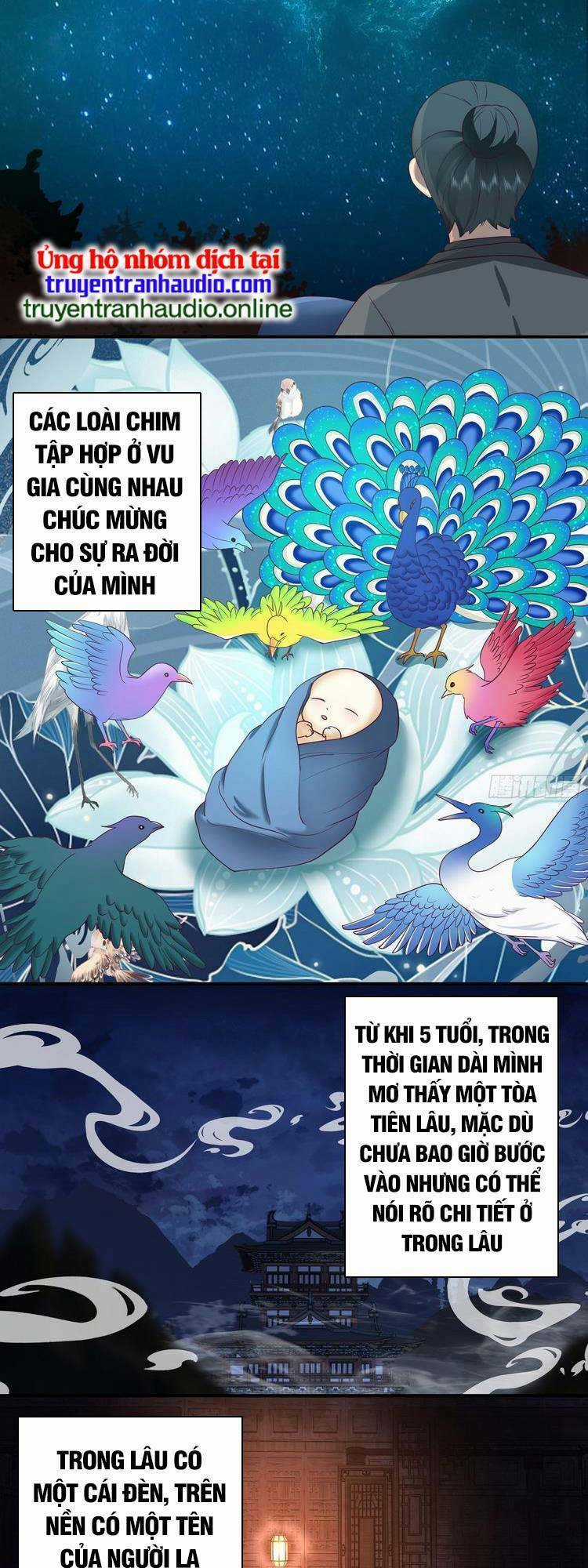 Ta Diệt Sát Chúng Thần - Chapter 33 - Trang 4