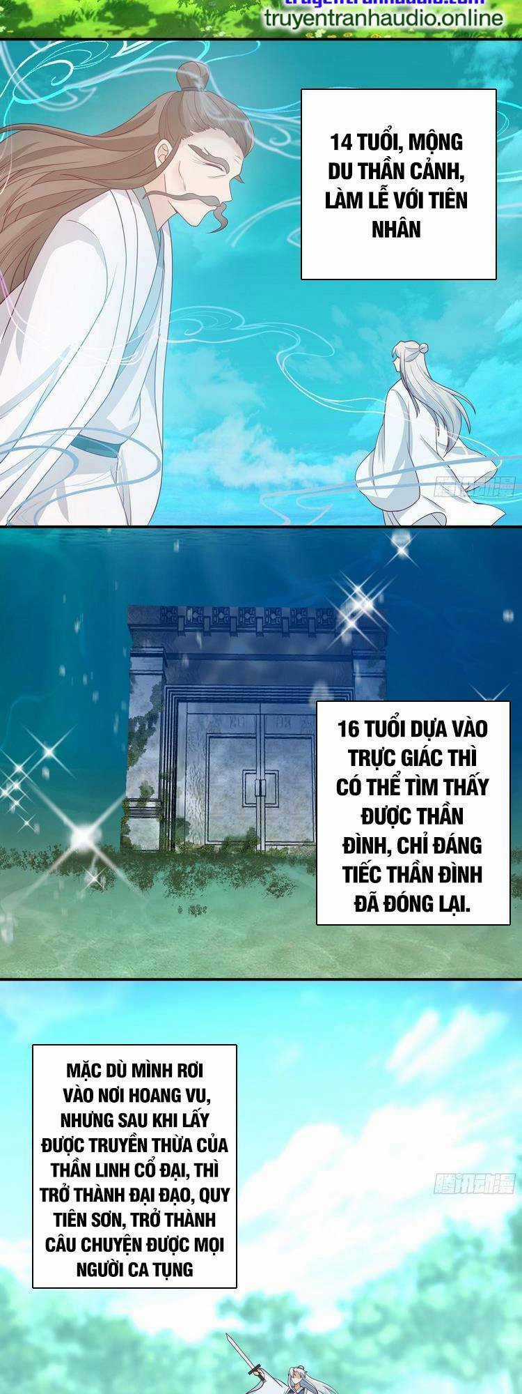 Ta Diệt Sát Chúng Thần - Chapter 33 - Trang 6