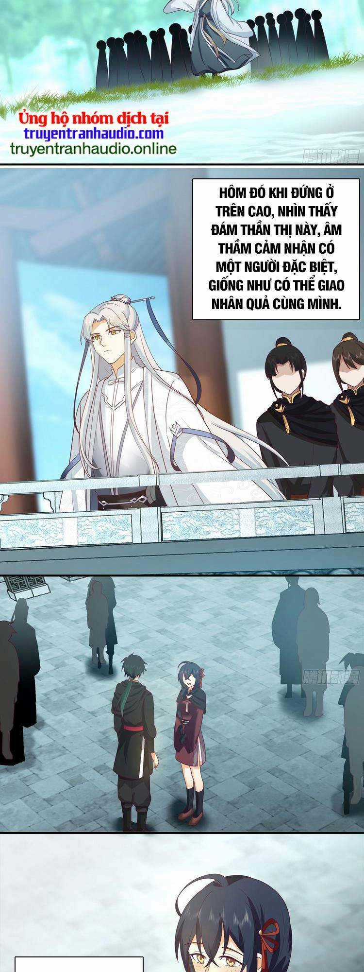 Ta Diệt Sát Chúng Thần - Chapter 33 - Trang 7