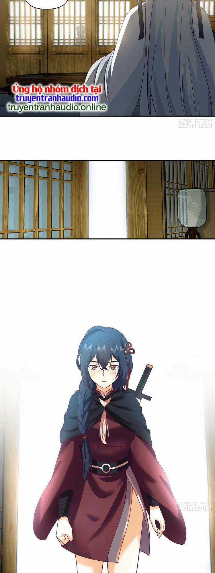 Ta Diệt Sát Chúng Thần - Chapter 33 - Trang 9