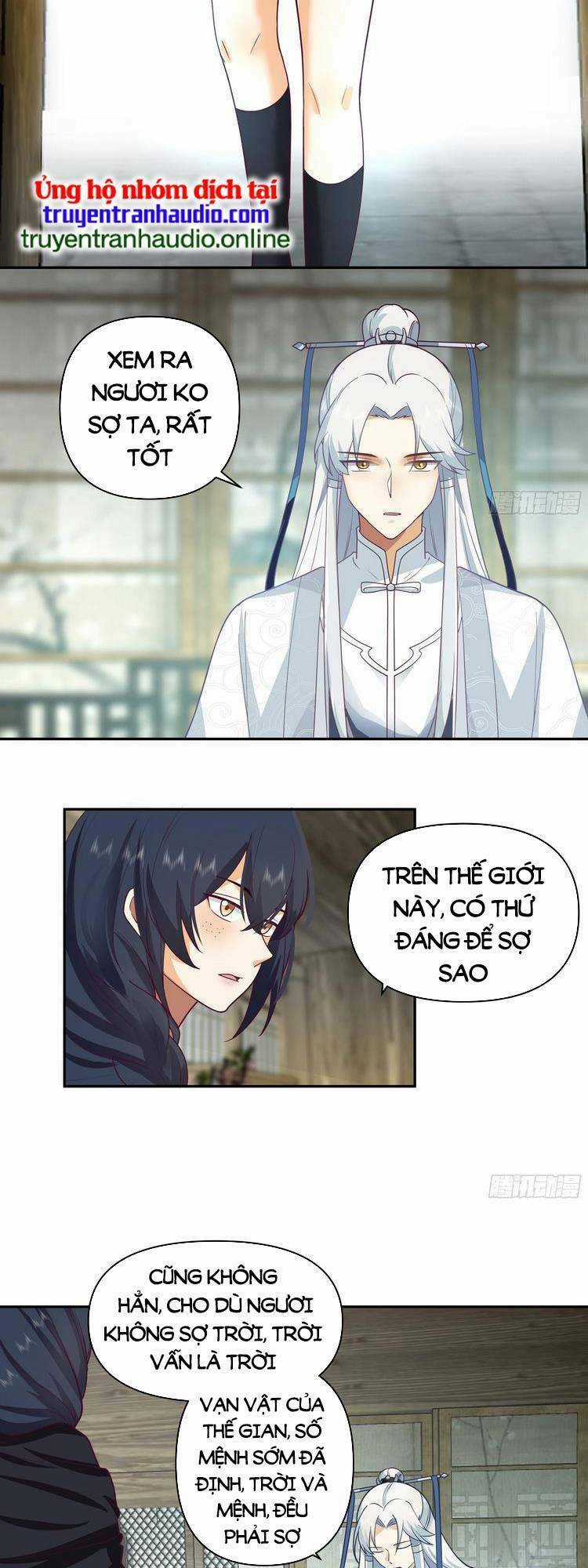 Ta Diệt Sát Chúng Thần - Chapter 33 - Trang 10