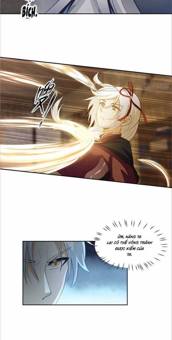 Ta Diệt Sát Chúng Thần - Chapter 34 - Trang 11