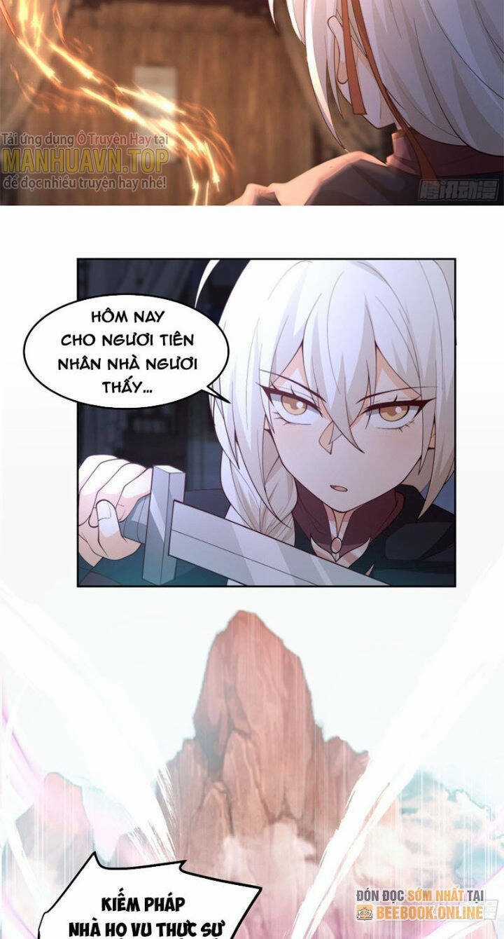 Ta Diệt Sát Chúng Thần - Chapter 34 - Trang 17