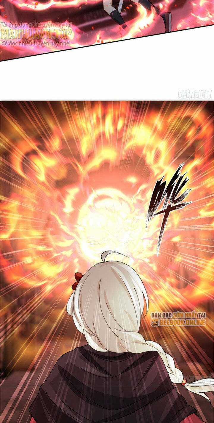 Ta Diệt Sát Chúng Thần - Chapter 34 - Trang 22