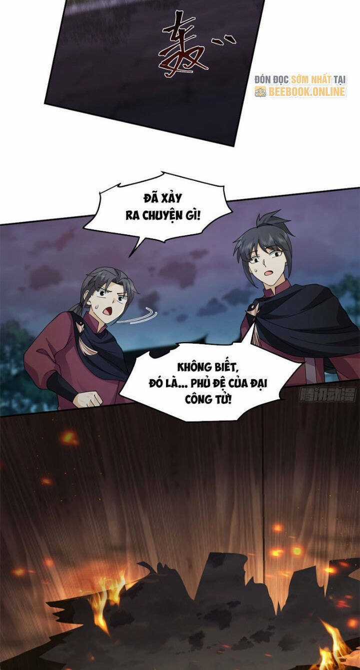 Ta Diệt Sát Chúng Thần - Chapter 34 - Trang 25