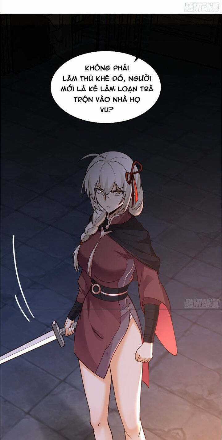 Ta Diệt Sát Chúng Thần - Chapter 34 - Trang 6