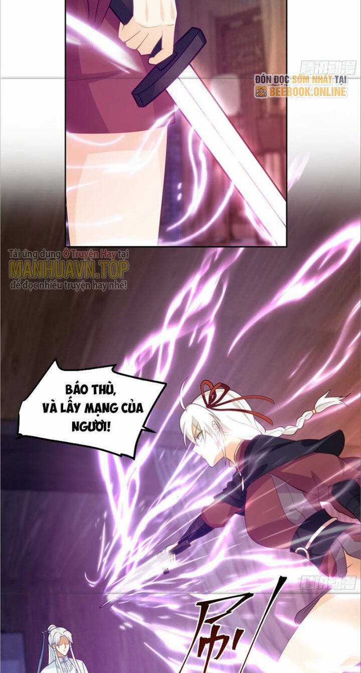 Ta Diệt Sát Chúng Thần - Chapter 34 - Trang 9