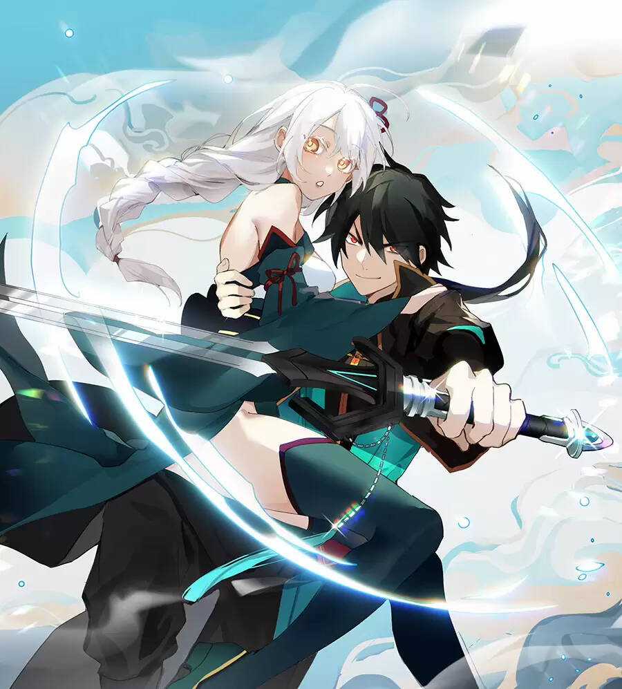 Ta Diệt Sát Chúng Thần - Chapter 35 - Trang 1