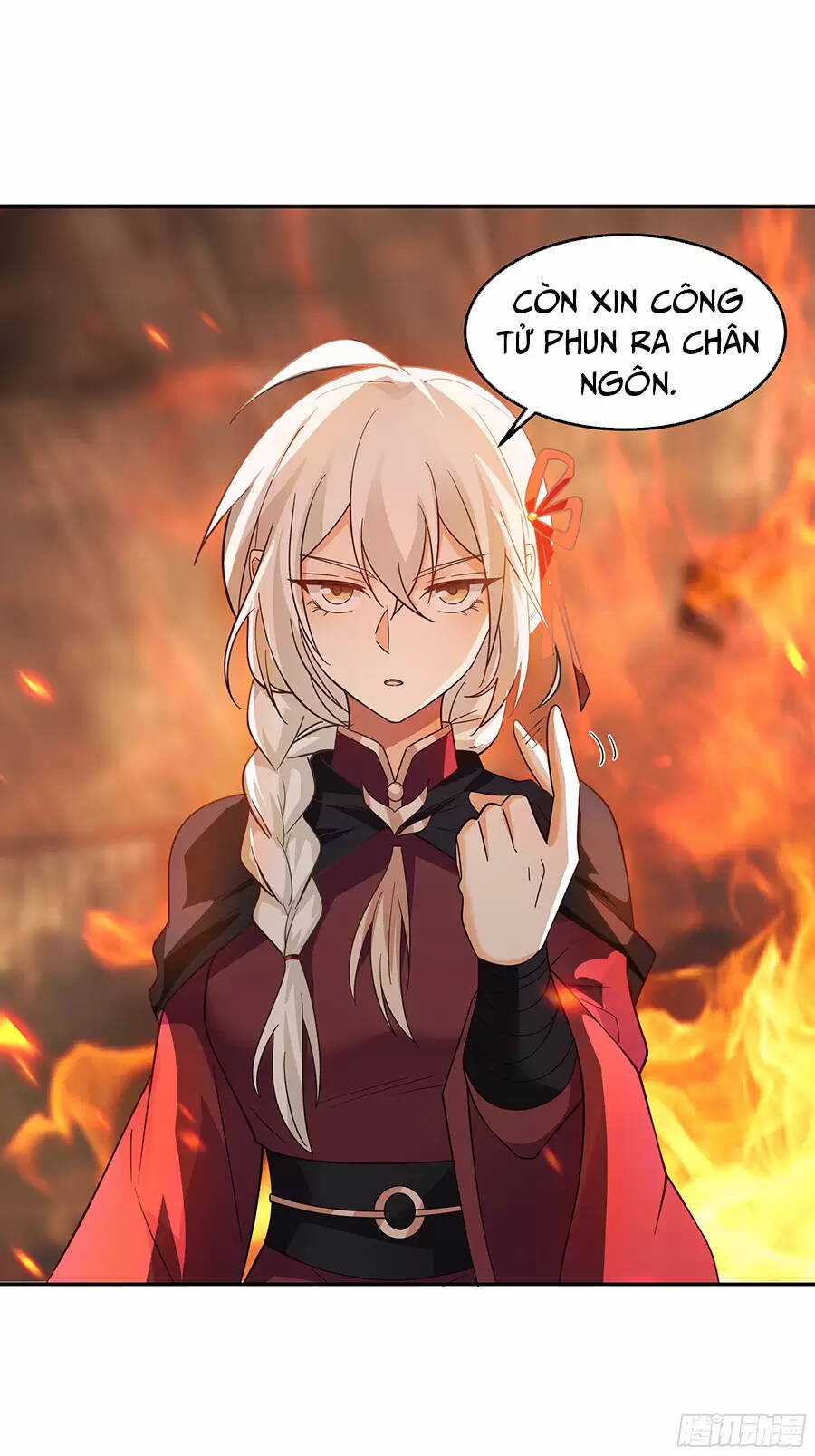 Ta Diệt Sát Chúng Thần - Chapter 35 - Trang 12