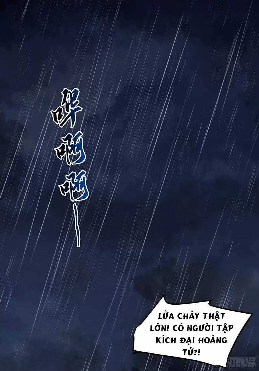 Ta Diệt Sát Chúng Thần - Chapter 35 - Trang 3