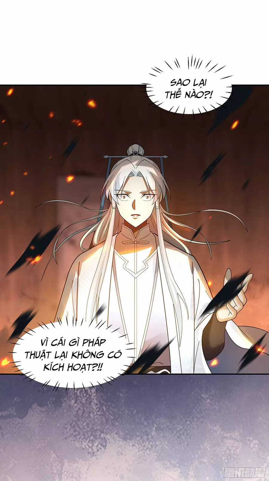 Ta Diệt Sát Chúng Thần - Chapter 35 - Trang 23
