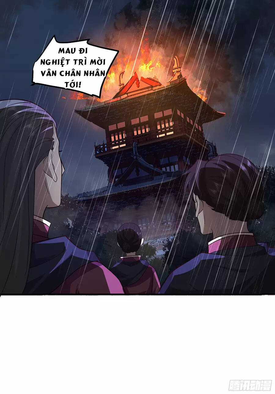 Ta Diệt Sát Chúng Thần - Chapter 35 - Trang 4