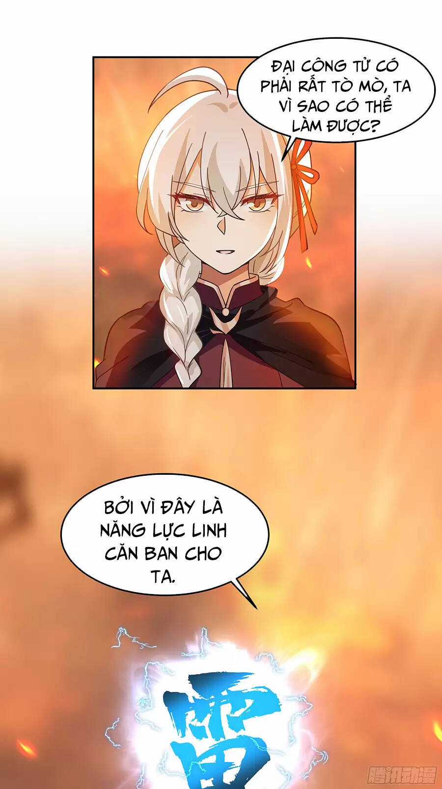 Ta Diệt Sát Chúng Thần - Chapter 35 - Trang 32