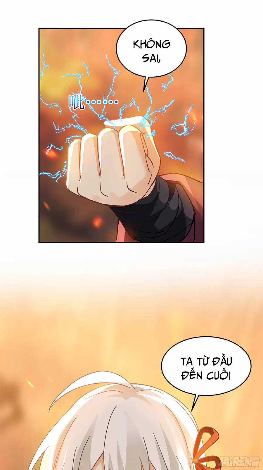 Ta Diệt Sát Chúng Thần - Chapter 35 - Trang 35