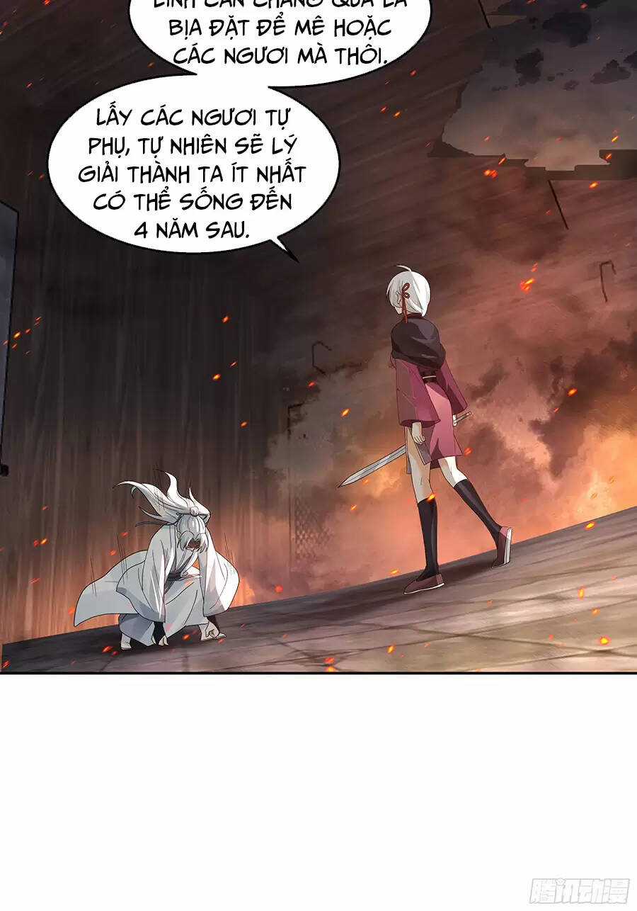 Ta Diệt Sát Chúng Thần - Chapter 35 - Trang 40