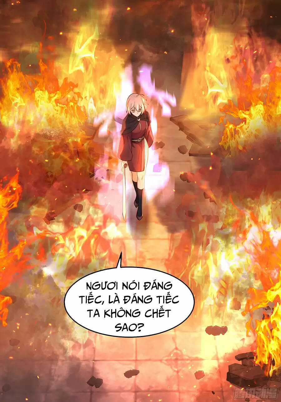 Ta Diệt Sát Chúng Thần - Chapter 35 - Trang 6