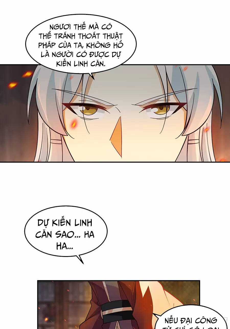 Ta Diệt Sát Chúng Thần - Chapter 35 - Trang 8
