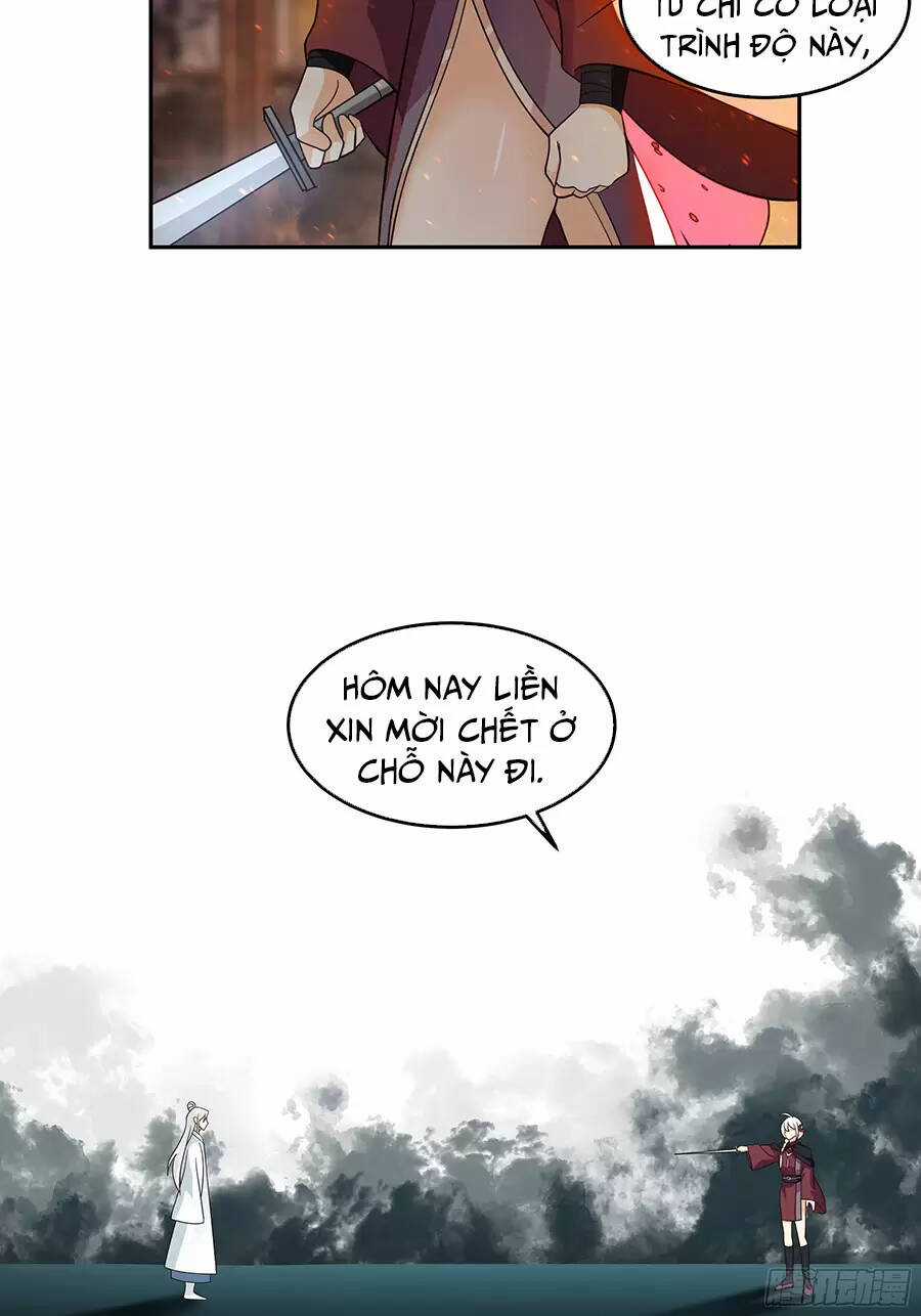 Ta Diệt Sát Chúng Thần - Chapter 35 - Trang 9