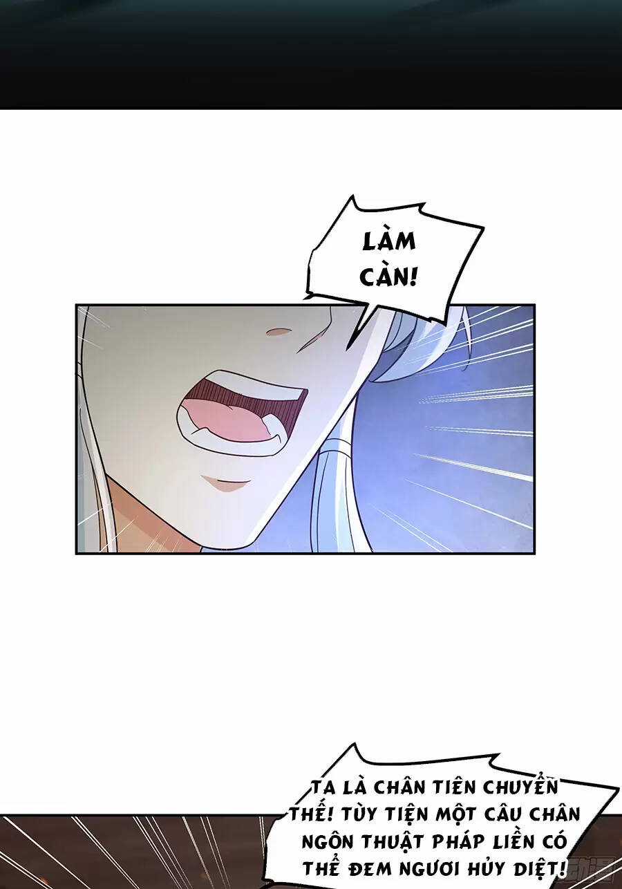 Ta Diệt Sát Chúng Thần - Chapter 35 - Trang 10