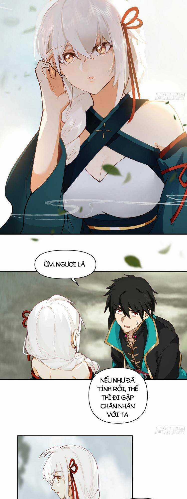 Ta Diệt Sát Chúng Thần - Chapter 4 - Trang 2