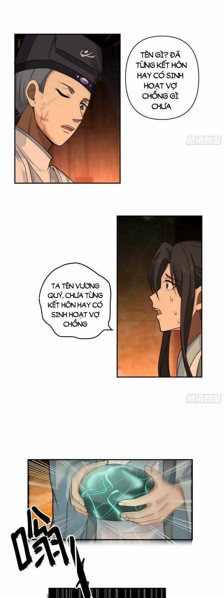 Ta Diệt Sát Chúng Thần - Chapter 4 - Trang 11