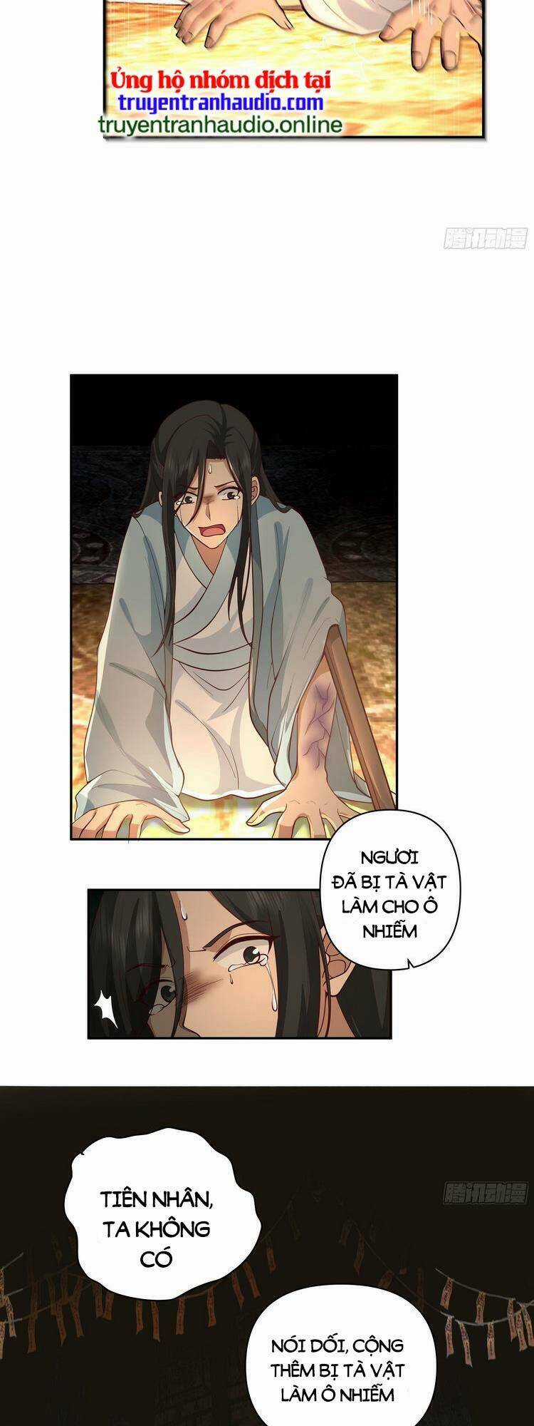 Ta Diệt Sát Chúng Thần - Chapter 4 - Trang 13