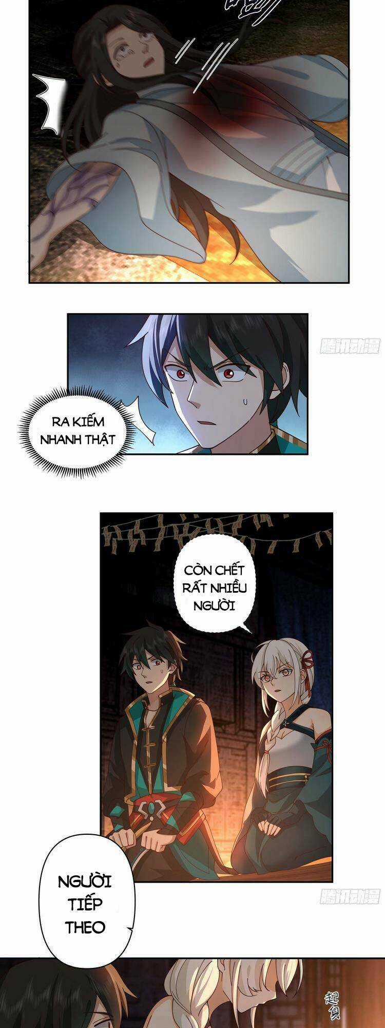 Ta Diệt Sát Chúng Thần - Chapter 4 - Trang 15