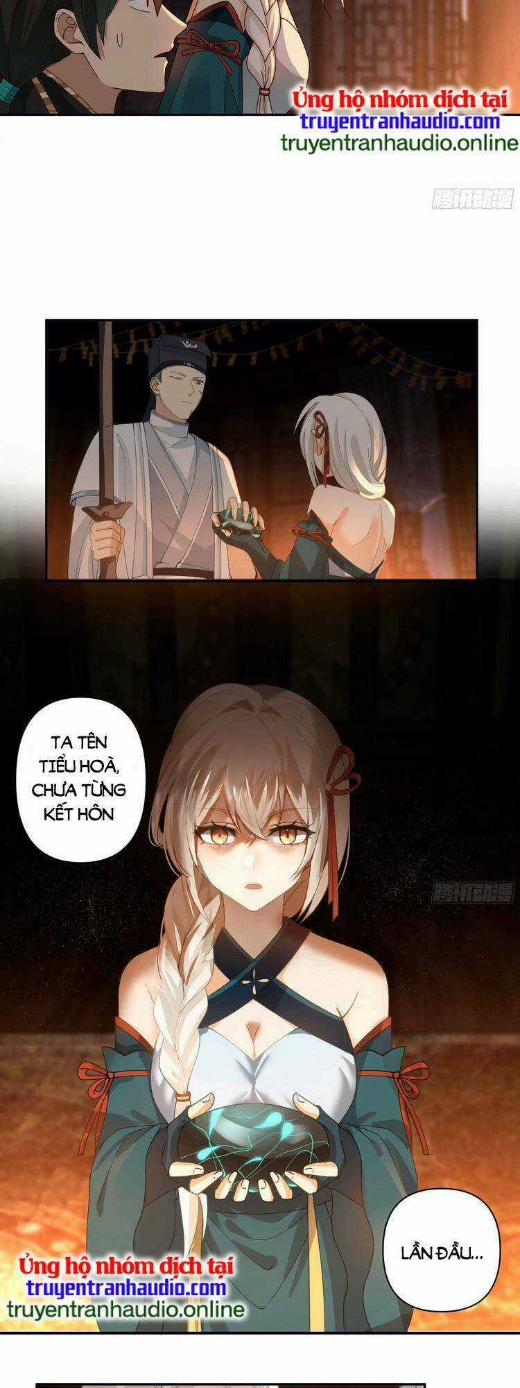 Ta Diệt Sát Chúng Thần - Chapter 4 - Trang 16