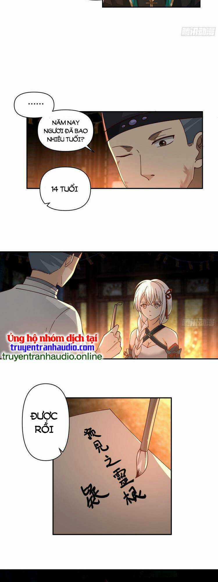 Ta Diệt Sát Chúng Thần - Chapter 4 - Trang 18