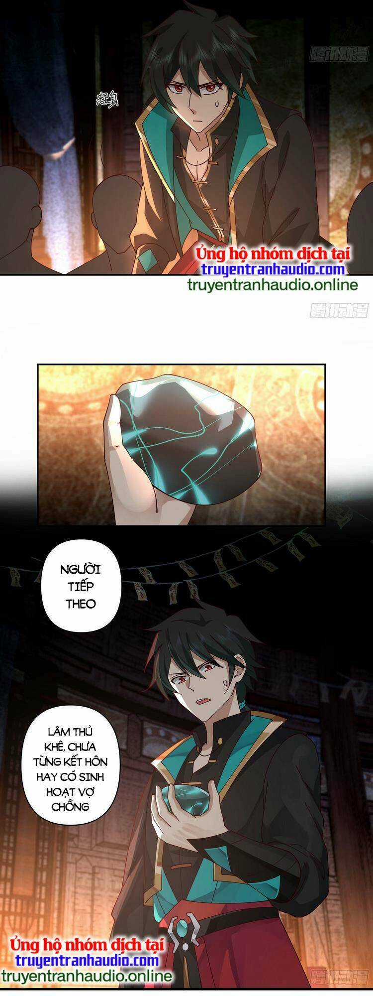 Ta Diệt Sát Chúng Thần - Chapter 4 - Trang 19