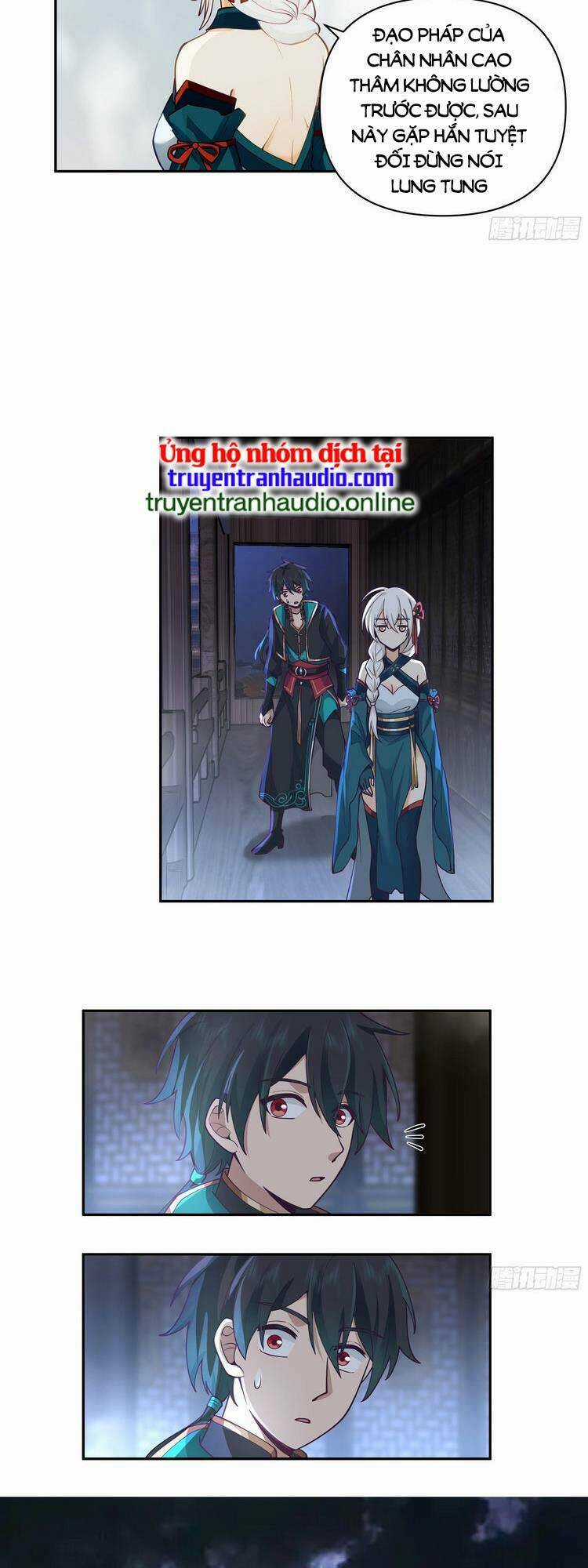 Ta Diệt Sát Chúng Thần - Chapter 4 - Trang 3